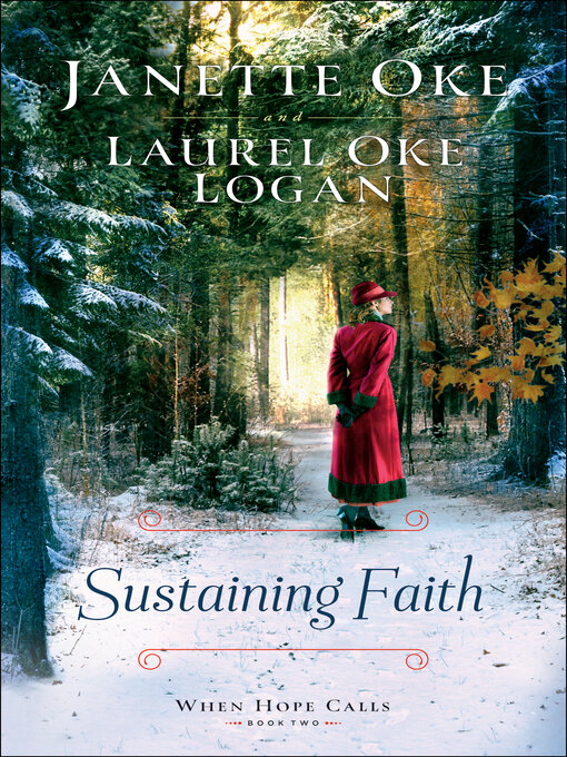 Title details for Sustaining Faith by Janette Oke - Wait list